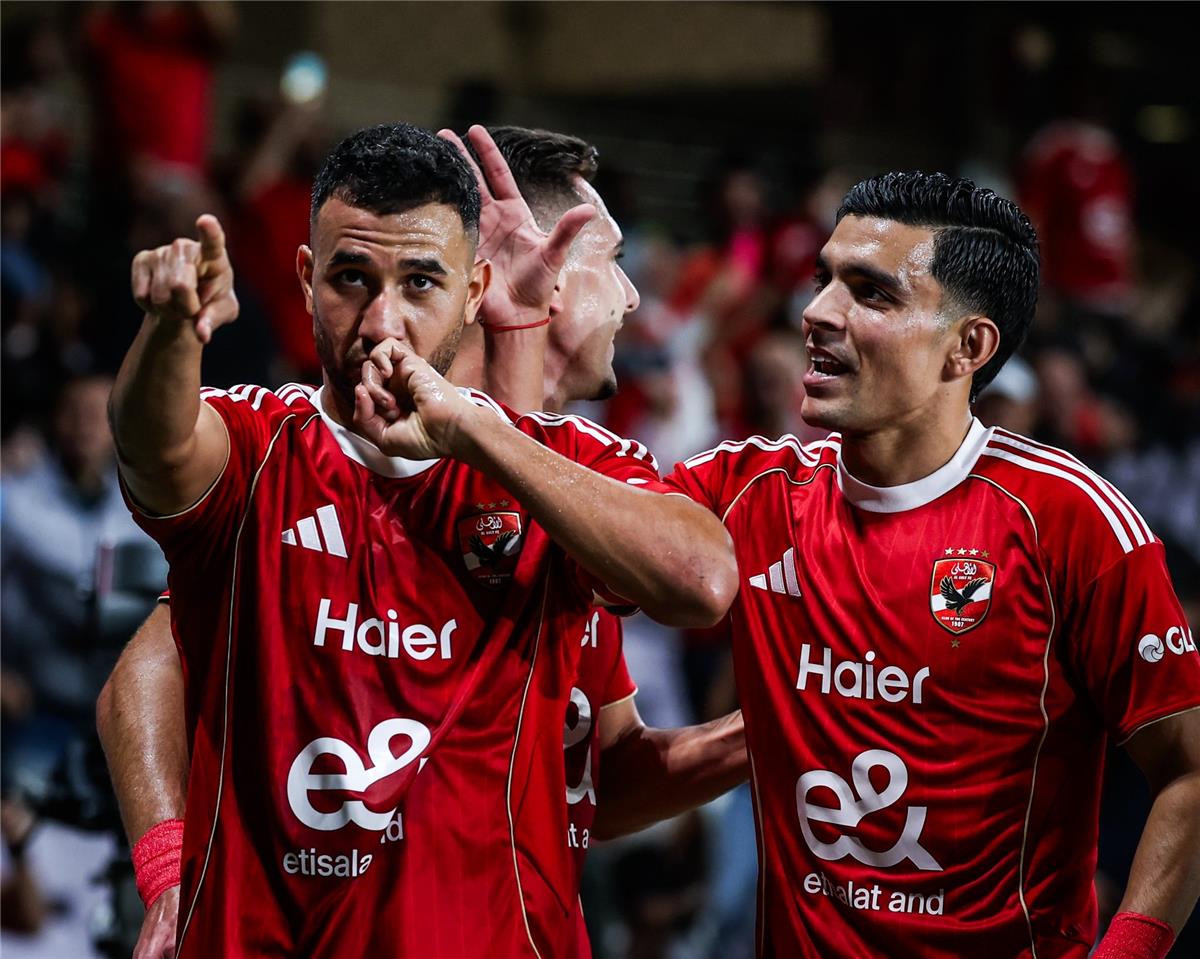 الاهلي وسيراميكا