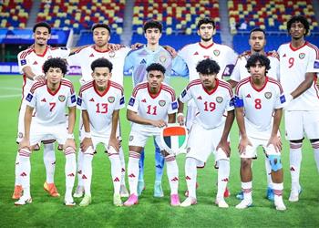 ترتيب مجموعة الإمارات في كأس العالم تحت 17 عام ا بعد الخسارة أمام كرواتيا