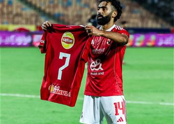 حسين الشحات لا نخشى الزمالك أو بيراميدز وهدفنا التتويج بالسوبر