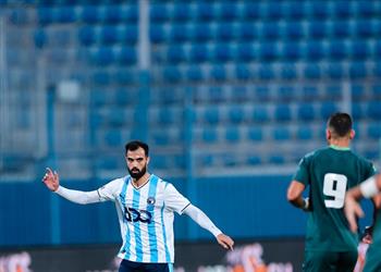 بيراميدز يكشف طبيعة إصابة محمود مرعي أمام الزمالك في السوبر المصري