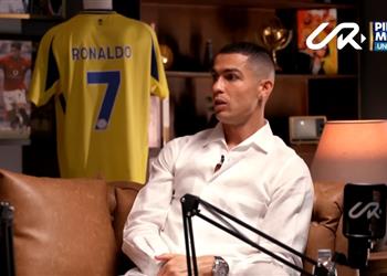 كريستيانو رونالدو أنا أفضل لاعب على مر العصور والتسجيل في الدوري الإسباني أسهل من السعودي