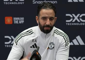 أموريم يرد على تصريحات كريستيانو رونالدو نسينا الماضي ونركز على المستقبل