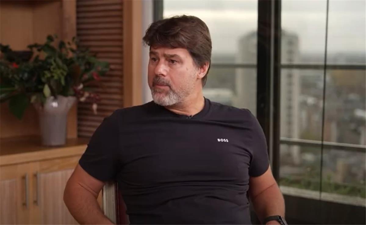 بوتشيتينو يحدد موقفه من العودة للتدريب في الدوري الانجليزي