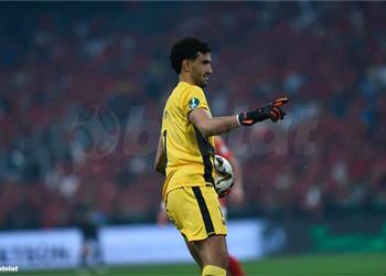 محمد عواد أتمرن على ركلات الجزاء دائم ا ويقدم وعد ا لجمهور الزمالك