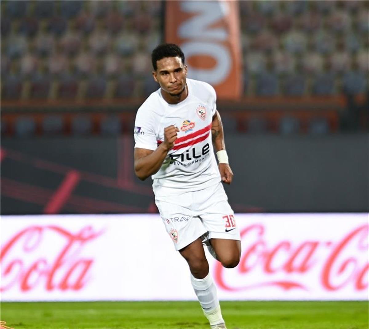 سيف الجزيري: سنرفع كأس السوبر.. ويوجه رسالة إلى جماهير الزمالك