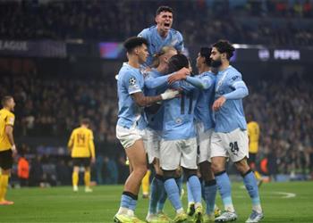 مانشستر سيتي يعلن اسم الفائز بجائزة لاعب شهر أكتوبر