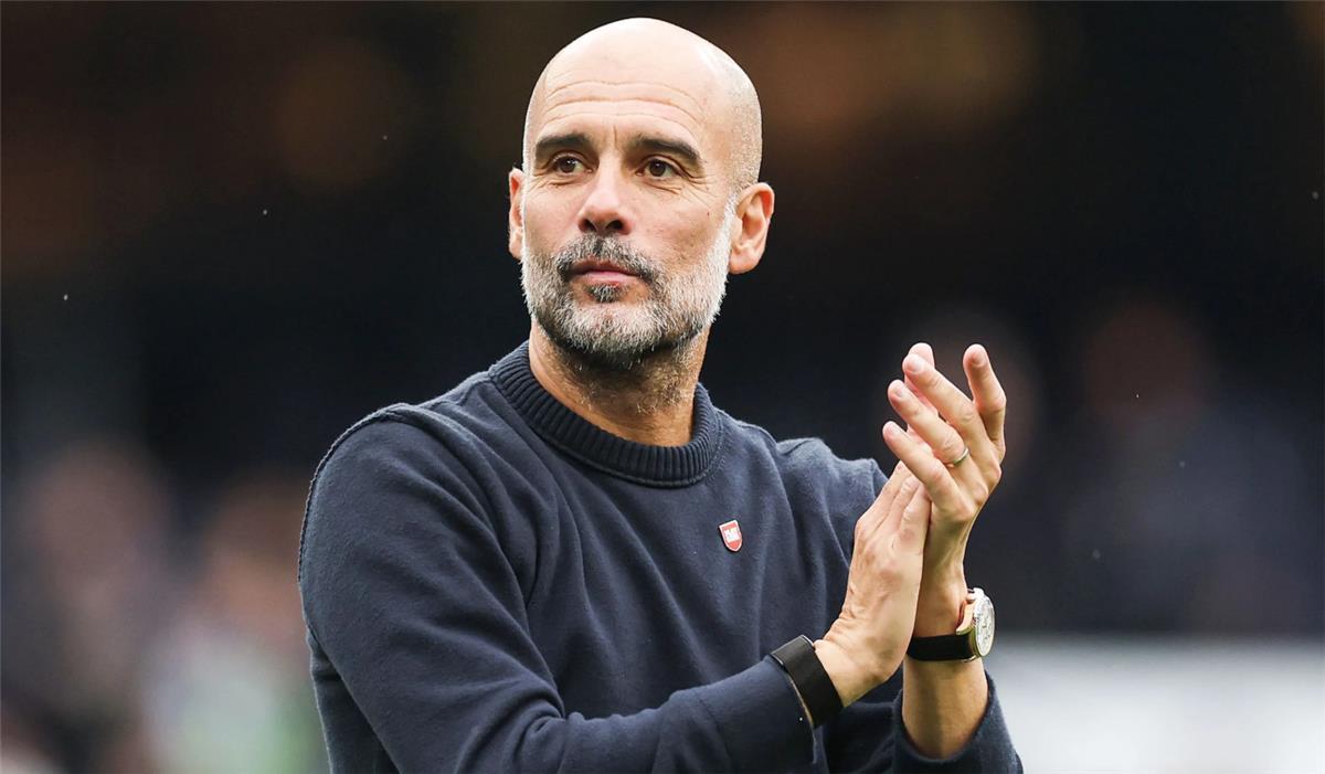 بيب جوارديولا يحقق رقمًا رائعًا أمام ليفربول في الدوري الانجليزي