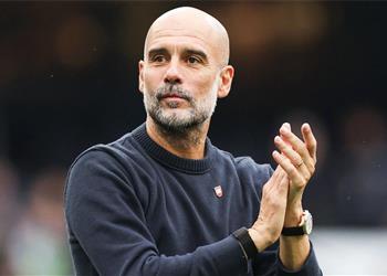 بيب جوارديولا يحقق رقم ا رائع ا أمام ليفربول في الدوري الانجليزي