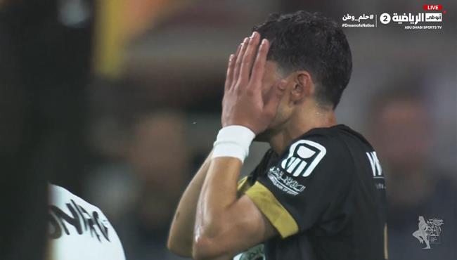 محمد حمدي كاد ان يسجل هدف لبيراميدز امام الزمالك بكاس السوبر المصري