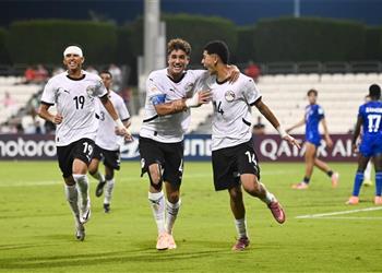 موعد والقنوات الناقلة لمباراة مصر وفنزويلا اليوم في كأس العالم للناشئين