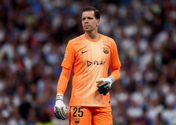 شقيق تشيزني يفجر مفاجأة عن حارس برشلونة بعد التعادل مع كلوب بروج