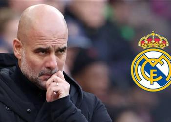 جوارديولا يدرس التعاقد مع لاعب ريال مدريد والأخير يوضح موقفه من بيعه
