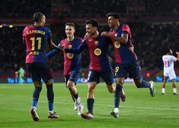 برشلونة يحدد موقفه النهائي من خوض ودية في بيرو ودولة عربية البديل