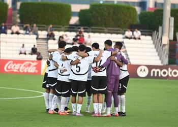 القنوات الناقلة لمباراة مصر وفنزويلا اليوم في كأس العالم للناشئين