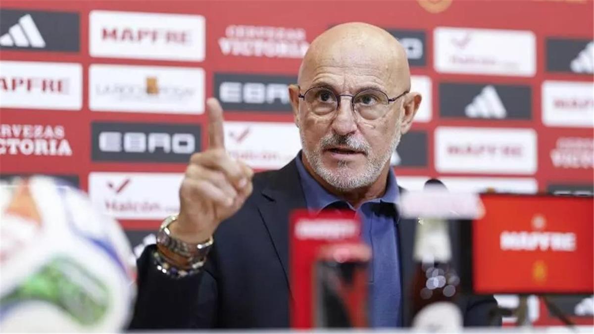 لويس دي لا فوينتي