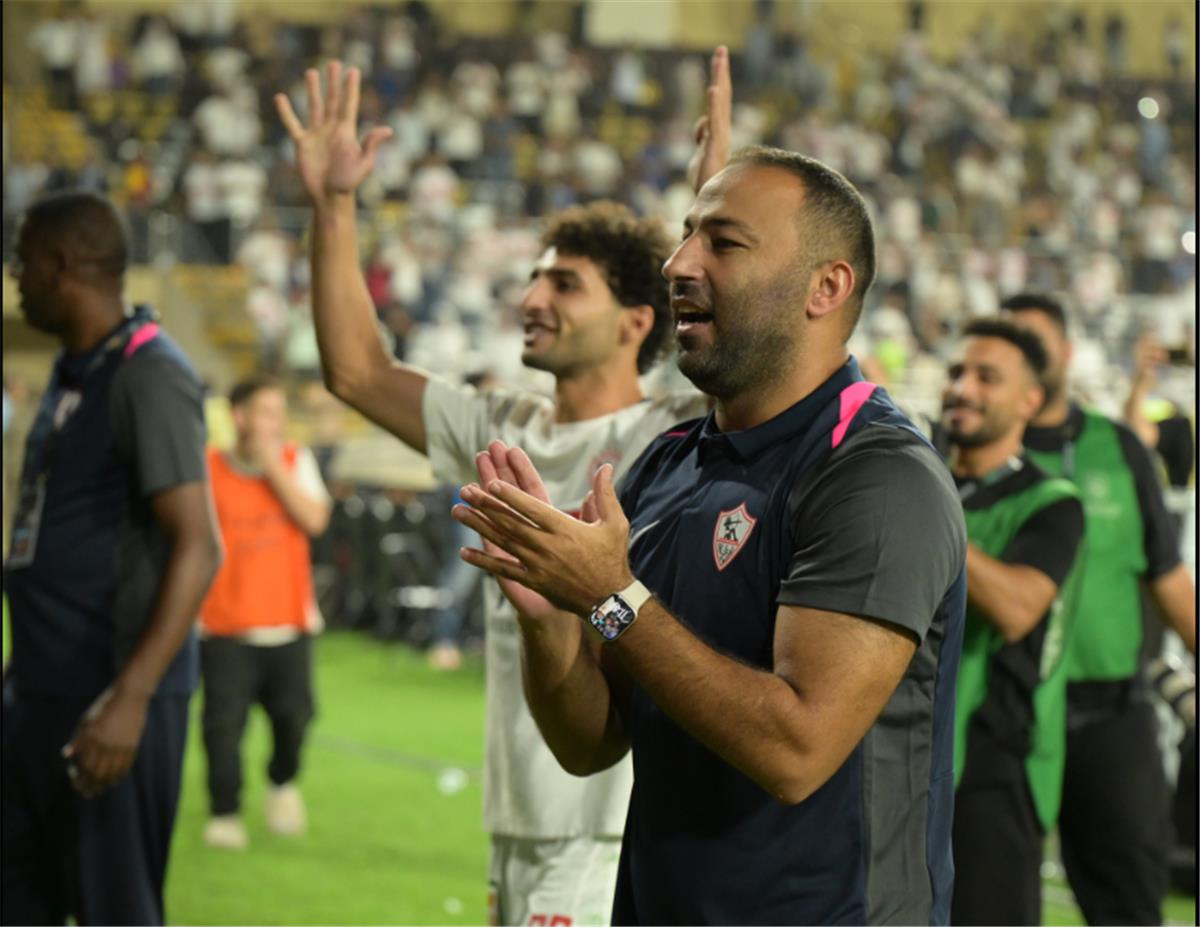 قرار جديد من أحمد عبد الرؤوف قبل مباراة الأهلي والزمالك في نهائي السوبر المصري