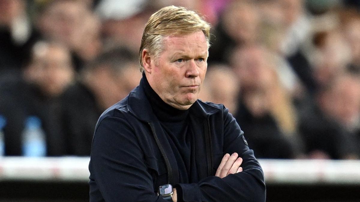 رونالد كومان