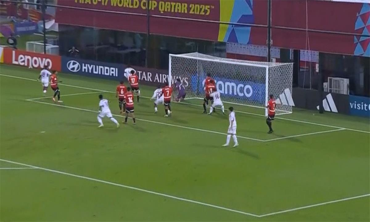 مباراة مصر وفنزويلا