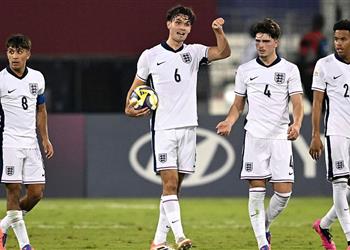 مجموعة مصر إنجلترا تكتسح هايتي بثمانية أهداف في كأس العالم تحت 17 عاما