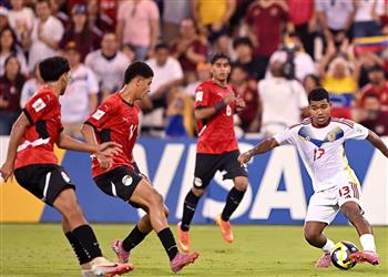 ترتيب مجموعة مصر في كأس العالم تحت 17 عام ا بعد التعادل مع فنزويلا