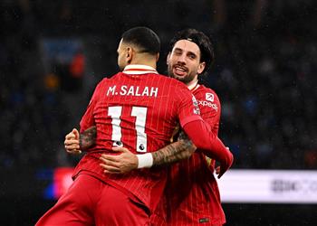 سوبوسلاي أريد الحصول على شيء ما بدل ا من محمد صلاح إذا فزنا أمام مانشستر سيتي