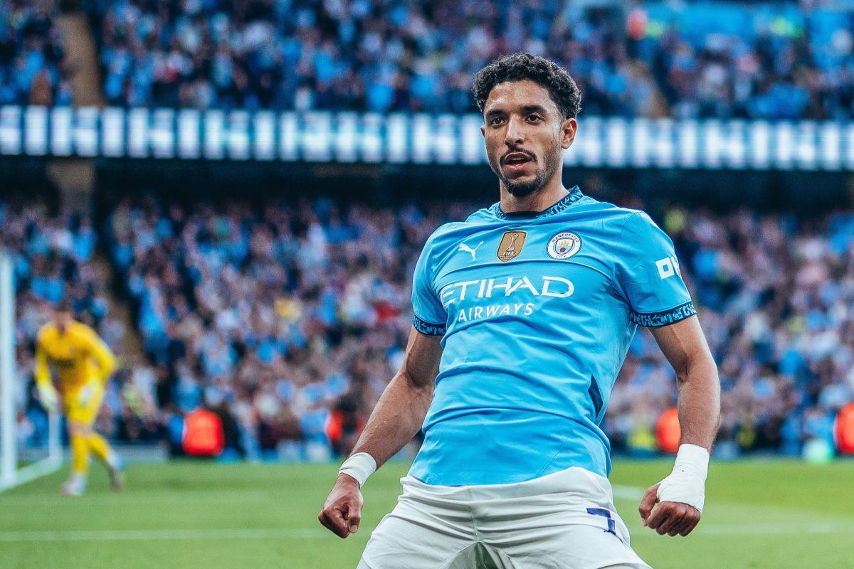 فيديو | بـ4 أهداف مميزة.. مرموش يغري جوارديولا قبل مباراة مانشستر سيتي وليفربول