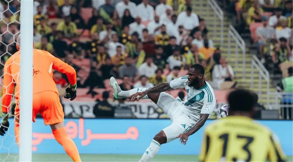 الاهلي والاتحاد