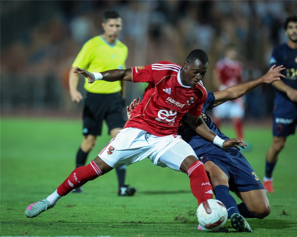 الأهلي والزمالك