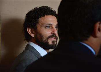 حسام غالي الأهلي ينقصه شيئ ا واحد ا وبصمات توروب ظهرت بوضوح