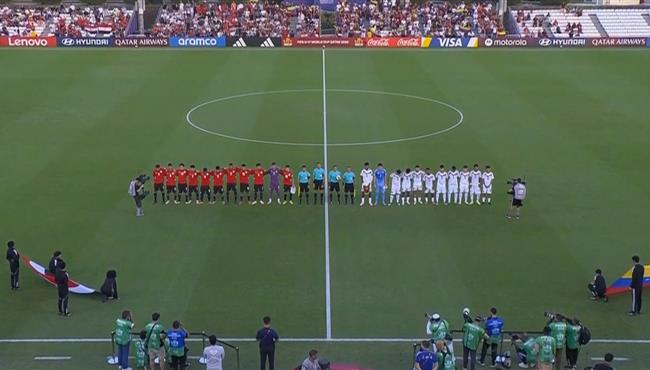 ملخص مباراة مصر وفنزويلا 1 1 كاس العالم للشباب تحت 17 عام