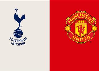 موعد والقناة الناقلة لمباراة مانشستر يونايتد وتوتنهام اليوم في الدوري الإنجليزي والمعلق