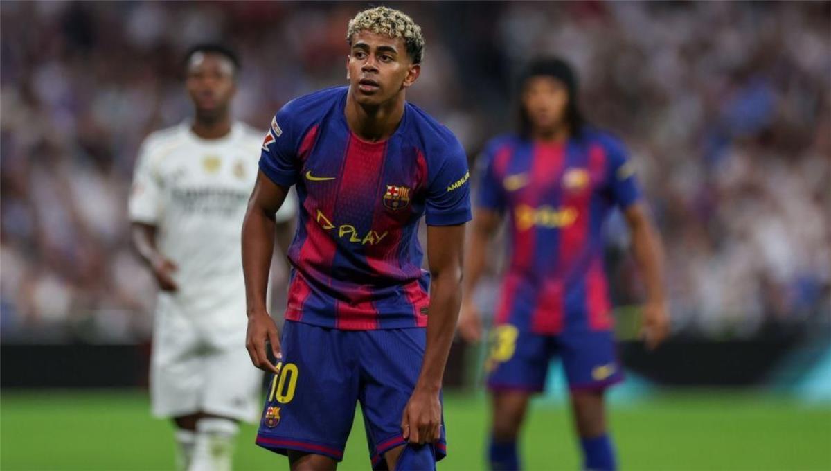 لامين يامال