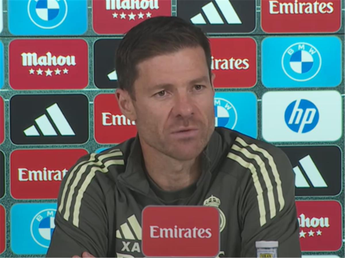 تشابي الونسو