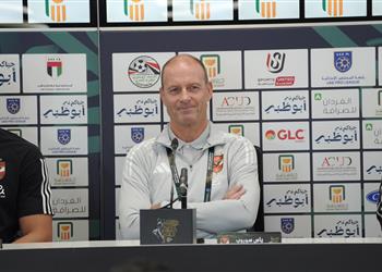 ييس توروب يوجه رسالة خاصة لـ زيزو قبل مواجهة الزمالك ويؤكد أمتلك خطة للفوز