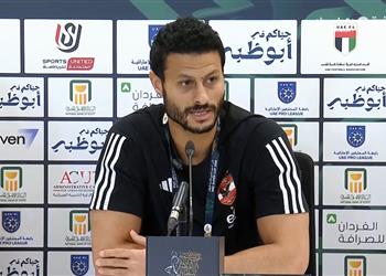 محمد الشناوي نتقبل نقد الجماهير بشرط والزمالك منافسنا الحقيقي