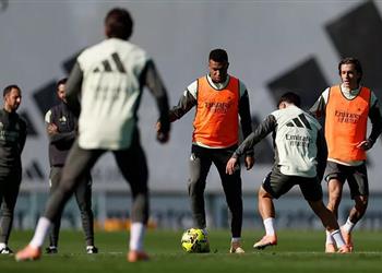 قائمة ريال مدريد لمواجهة رايو فاليكانو موقف ألابا