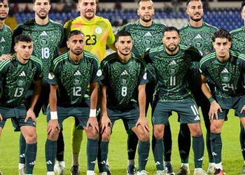 قائمة منتخب الجزائر للمحليين لمباراتي مصر ودي ا تواجد لاعب الأهلي السابق
