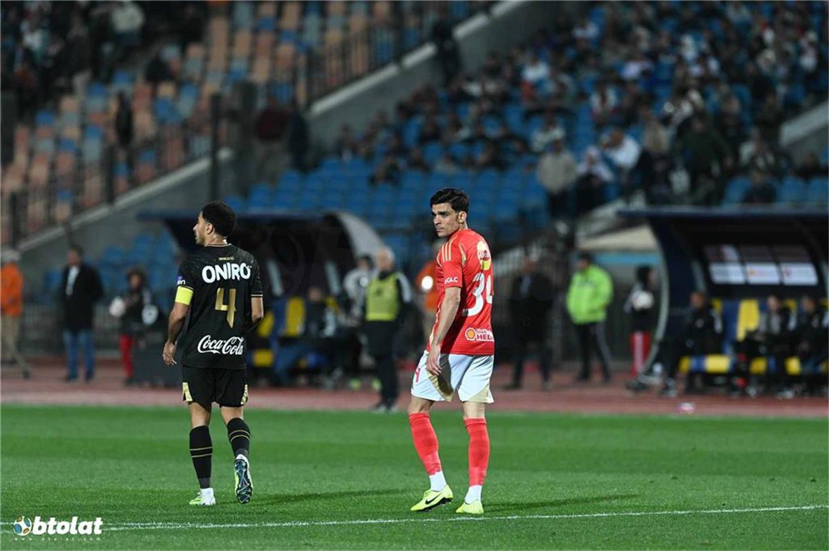 حكم مباراة الأهلي والزمالك في نهائي السوبر المصري