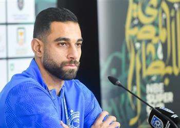 عمرو السولية سنواجه بيراميدز من أجل الفوز ورسالة للاعب منتخب مصر الجديد