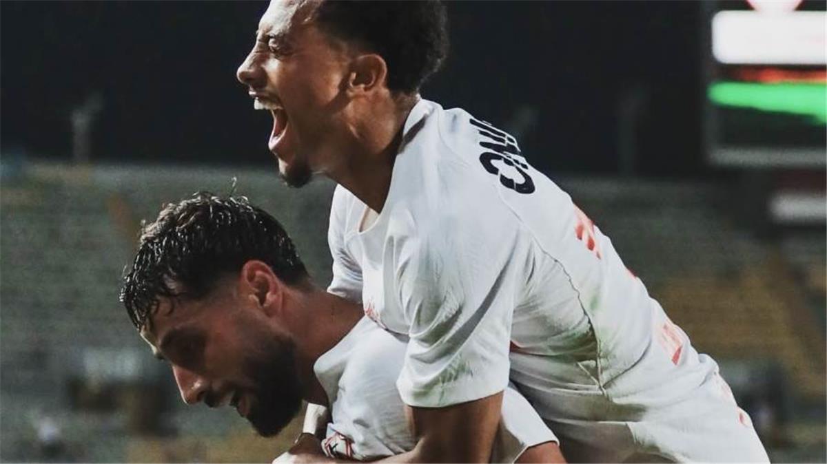 خاص | موقف بيزيرا وعدي الدباغ من المشاركة مع الزمالك أمام الأهلي في السوبر
