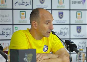 يورتشيتش بيراميدز جاهز لحصد المركز الثالث والجباس لقاء سيراميكا سيكون ممتع ا