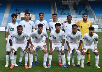 ترتيب مجموعة السعودية في كأس العالم تحت 17 عام ا بعد الفوز على نيوزيلندا