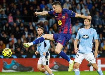 ترتيب الدوري الإسباني بعد فوز برشلونة وتعادل ريال مدريد