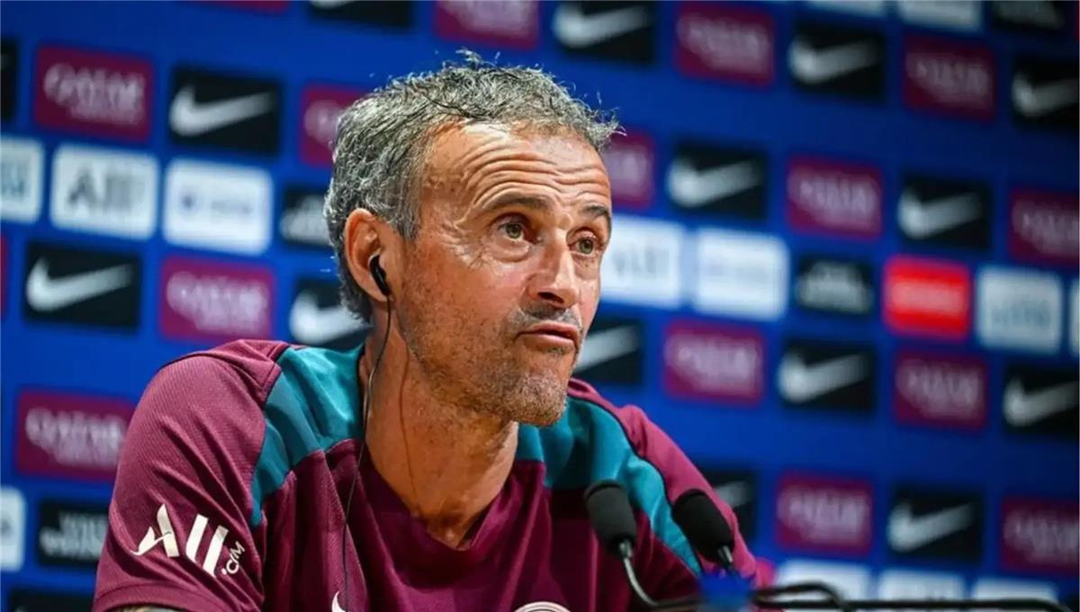 لويس إنريكي