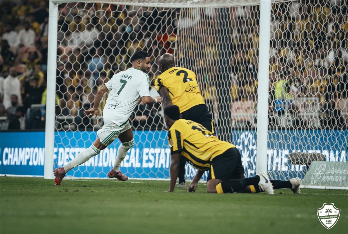 الأهلي والاتحاد