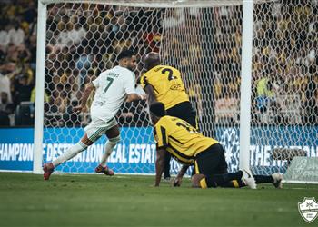 فيديو رياض محرز يقود الأهلي للفوز على الاتحاد في ديربي جدة