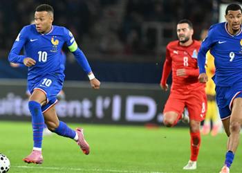 إيكتيكي مبابي ساندني في أوقاتي الصعبة وأتعلم هذه الأمور من ميسي وهالاند