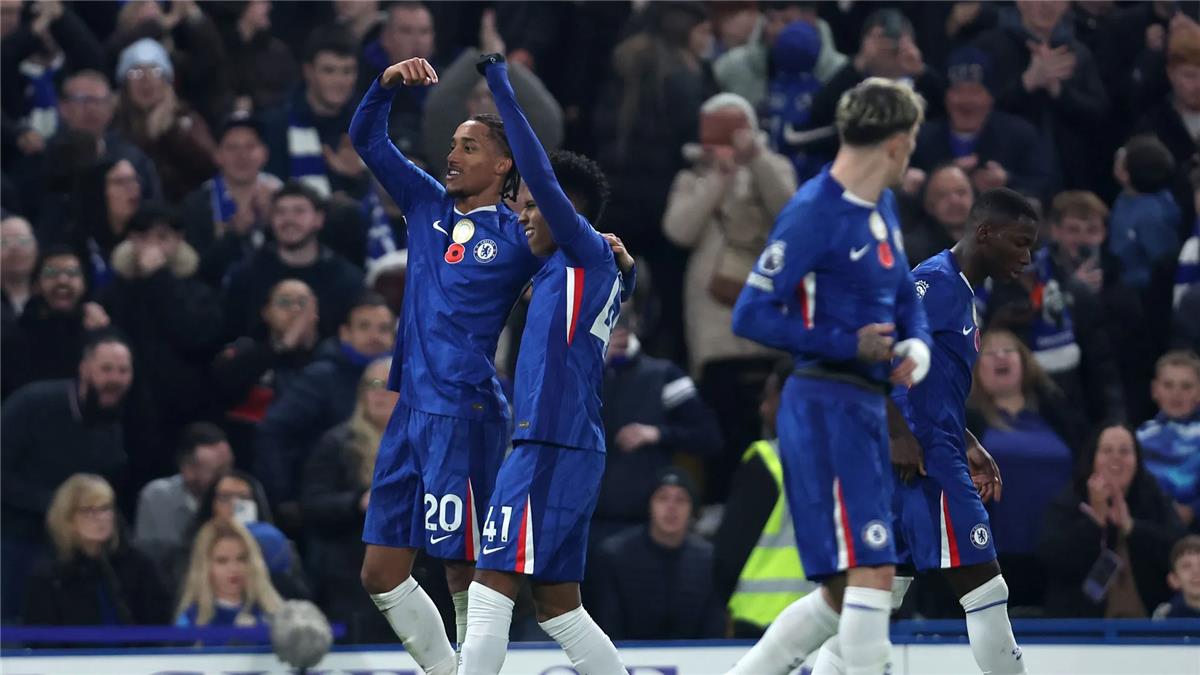 تشيلسي وولفرهامبتون