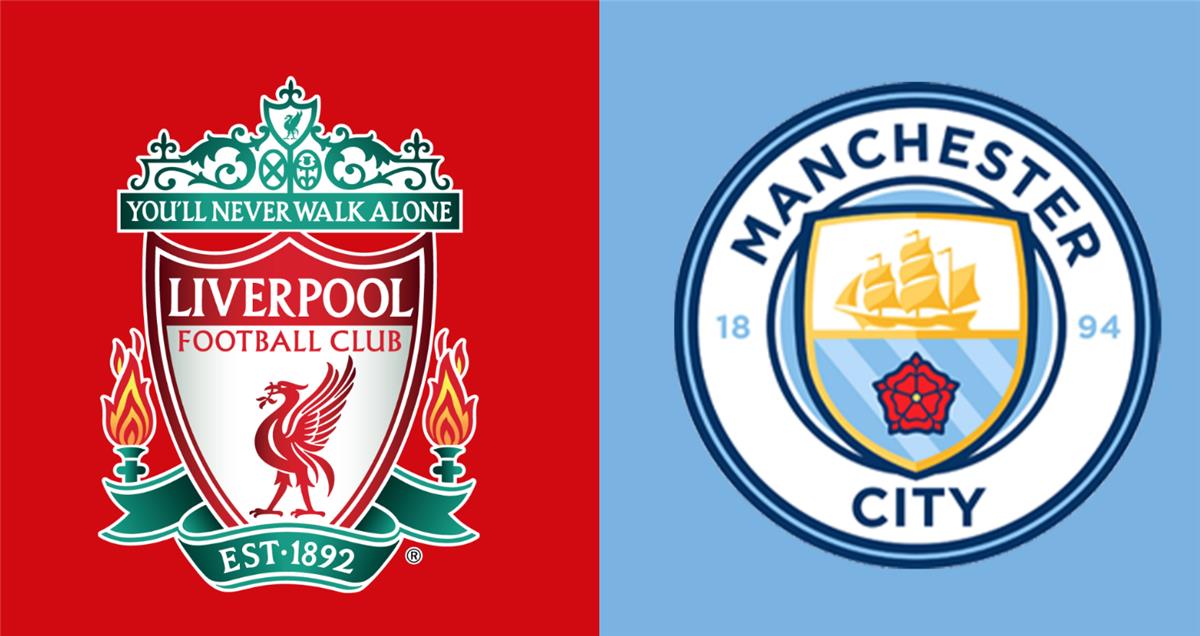 موعد والقناة الناقلة لمباراة مانشستر سيتي وليفربول اليوم في الدوري الإنجليزي.. والمعلق