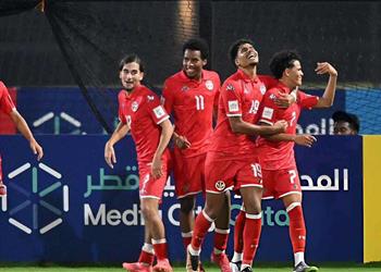 موعد والقنوات الناقلة لمباراة تونس وبلجيكا اليوم في كأس العالم تحت 17 عام ا